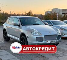 Porsche Cayenne (Доступен в Автокредит)