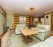 Parc! Sec. Râșcani, str. Florilor, 2 camere + Living. Euroreparație!