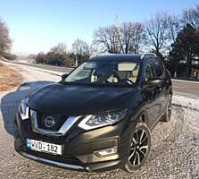 Nissan X-Trail, 2018г., 2.0 дизель, полный привод, автомат