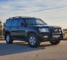 Toyota Land Cruiser 100