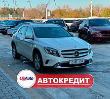 Mercedes GLA220d (Доступен в Автокредит)