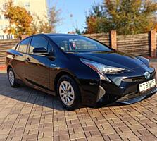 Продам Toyota Prius 50 в красивом черном цвете (в ксералике). Авто све