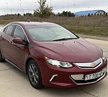 Продам Chevrolet Volt 2,2016г plug-in-hybrid максимальная комплектация