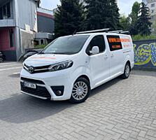 Toyota Proace - продаём с НДС!