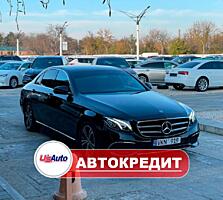 Mercedes Benz E220 (Доступен в Автокредит)