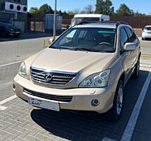 СРОЧНО продается Lexus RX400. Торг.