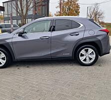 Lexus UX 2.0 Hybrid