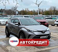 Toyota C-HR (Доступен в Автокредит)