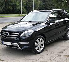 Mercedes ML250d AMG 4-MATIC 2014 модельного годa! - 23400 Евро!