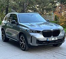 В наличии BMW X5 Модельный год 2024