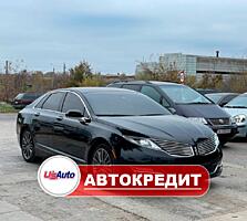 Lincoln MKZ Hybrid (Доступен в Автокредит)