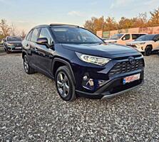 Toyota RAV4 Hybrid 4x4