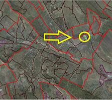 Spre vânzare teren agricol amplasat în co Greblești, r-nul Strășeni  .