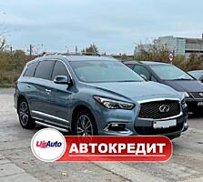 Infiniti QX60 (Доступен в Автокредит)