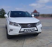 Lexus RX 450h 2013 г.