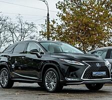 Lexus RX - Series