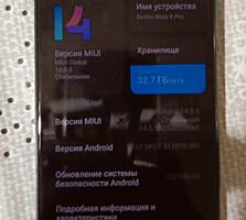 Xiaomi redmi not 9 pro 6/64 - 1500 лей