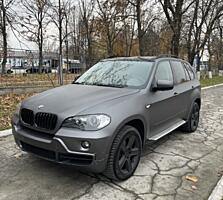 BMW X5 xDrive30i (E70) 272 л. с 6АКПП 7 мест 9300$ •Свежепригнан из Шв