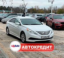 Hyundai Sonata (Доступен в Автокредит)