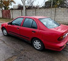 Продаю Nissan Almera 1996