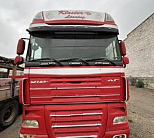 Продам: DAF XF 105.510 тягач