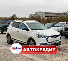 JAC IEV7S (Доступен в Автокредит)