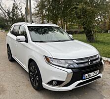 Mitsubishi Outlander 2018 Plug-in Hybrid