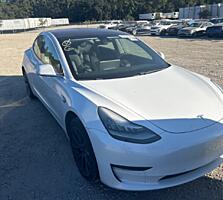 Tesla model 3 dual motors long range