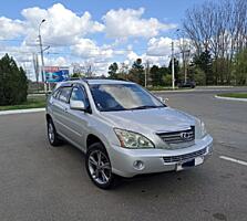 Lexus RX 400h, ГАЗ-метан, нейтральные