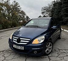 Mercedes Benz b170 NGT заводской газ-метан