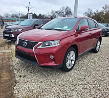 Продам Lexus RX 450h пробег 108 000