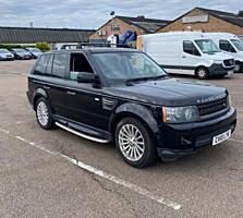 Range Rover Sport 3.0 Diesel