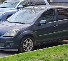 Ford Fiesta 2006