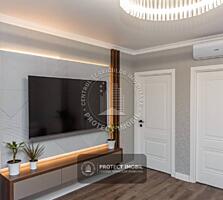 Spre vânzare apartament cu 2 camere + living amplasat în sect. ...