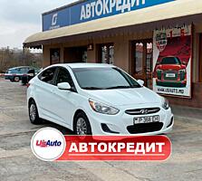 Hyundai Accent (Доступен в Автокредит)