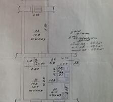 2х г. Тирасполь, район Бородинка (14 школа), ул. К-Либкнехта