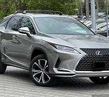 Lexus Rx 450h 2021г. Гибрид состояние нового автомобиля