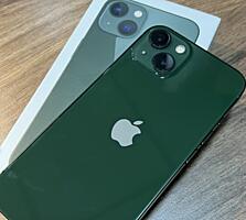 iPhone 13 Green 256Gb / АКБ 91% / ГАРАНТИЯ / РАССРОЧКА