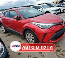 Toyota C-HR (Продажа в Пути)