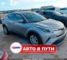 Toyota C-HR (Продажа в Пути)