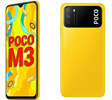 Poco M3, б/у, в идеальном состоянии.