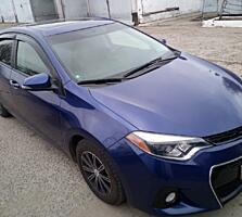 Toyota Corolla 2014 г., 89 тысяч миль, метан, 130-150руб на 300км.