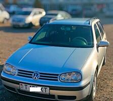 Продается надежный VW Golf Mk4 Variant 1.9 TDI (2005): автомат