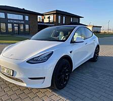 Tesla Model Y Long Range Dual Motor 2022год.