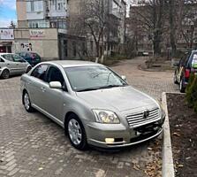 Продам Toyota Avensis 2004 года 2.0 D-4d Механика