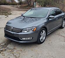 Passat B7 2014 ГОД 2.0 TDI