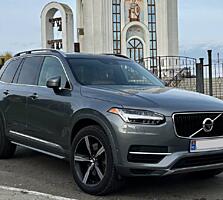 Продам Volvo XC90 2016 год выпуска 2.0 Plug-in-hybrid Пробег 211 т. к