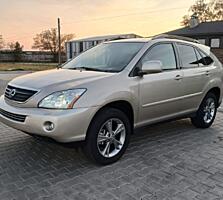 Lexus rx 400h.