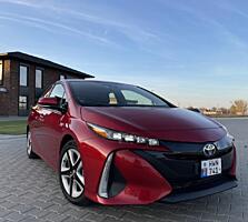 Prius Prime Plug-in Hybrid