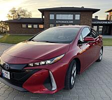 Prius Prime Plug-in Hybrid